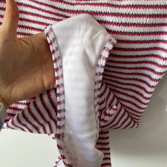 Roxy Chasing Love One Piece  Swimsuit NWT Size Large - Picture 9 of 10